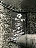 Active Life Solid Black Active Pants Size M - photo 7
