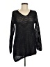 Retro-ology Black Pullover Sweater Size M - photo 1
