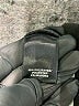 Ann Taylor Black Long Sleeve Blouse Size M - photo 8