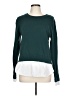 Croft & Barrow 100% Polyester Teal Pullover Sweater Size L - photo 1