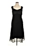 Dana Kay 100% Polyester Black Cocktail Dress Size 14 - photo 1