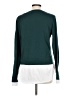 Croft & Barrow 100% Polyester Teal Pullover Sweater Size L - photo 2