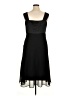 Dana Kay 100% Polyester Black Cocktail Dress Size 14 - photo 2