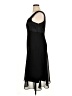 Dana Kay 100% Polyester Black Cocktail Dress Size 14 - photo 5