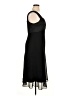 Dana Kay 100% Polyester Black Cocktail Dress Size 14 - photo 4