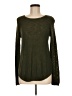 Pinque 100% Acrylic Green Pullover Sweater Size M - photo 1