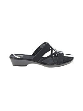 Sandales Femme CONFORT PLUS Noir