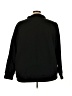 Doublju Black Pullover Hoodie Size 3X - photo 2