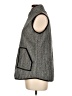 Katydid Collection Gray Vest Size L - photo 5