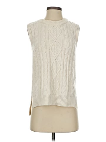 Dizzy Lizzy Sweater Vest (view 1)
