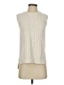 Dizzy Lizzy 100% Acrylic Ivory Sweater Vest Size S - photo 1