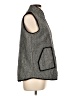 Katydid Collection Gray Vest Size L - photo 4