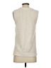 Dizzy Lizzy 100% Acrylic Ivory Sweater Vest Size S - photo 2