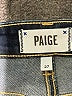 Paige Hearts Blue Jeans Size 27 waist - photo 4