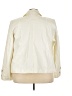 Cato 100% Polyester Ivory Blazer Size 26 - 28 - photo 2