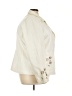 Cato 100% Polyester Ivory Blazer Size 26 - 28 - photo 4