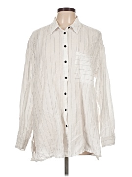 Assorted Brands Long Sleeve Button Down Shirt