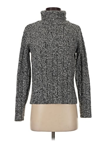 Northern Isles Turtleneck Sweater (view 1)