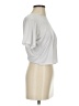 Fabletics Silver Short Sleeve T-Shirt Size XS - photo 4