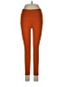 Athleta Orange Active Pants Size M - photo 1