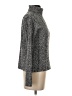 Northern Isles Tweed Gray Turtleneck Sweater Size S - photo 4