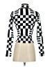 Wave Black Long Sleeve Blouse Size XXS (estimated) - photo 2