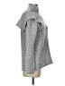 Rosetta Getty Gray Cardigan Size S - photo 4