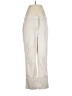 Chico's Ivory Cargo Pants Size Med (1) - photo 1