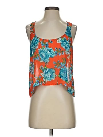 Show Me Your Mumu Sleeveless Blouse (view 1)
