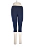 Nike Color Block Blue Active Pants Size M - photo 1