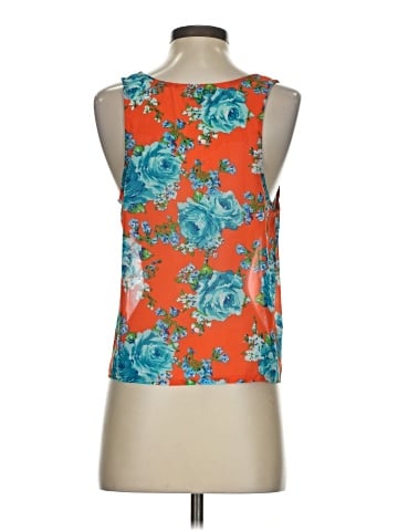 Show Me Your Mumu Sleeveless Blouse (view 2)