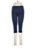 Nike Color Block Blue Active Pants Size M - photo 2