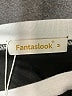 Fantaslook Black Pullover Sweater Size M - photo 7