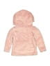 Carter's 100% Polyester Pink Zip Up Hoodie 9-12 MO / 12 MO - photo 2