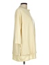Unbranded Yellow 3/4 Sleeve Top Size L (estimated) - photo 4