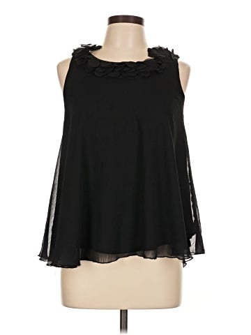 Cocomo Sleeveless Blouse (view 1)