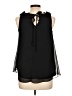 Cocomo Black Sleeveless Blouse Size L (estimated) - photo 2