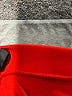 Unbranded Solid Red Shorts Size S - photo 3