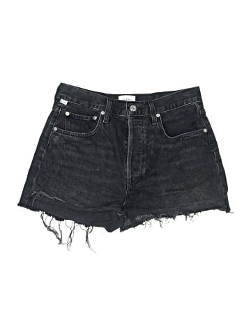 Citizens of Humanity Denim Shorts (view 1)