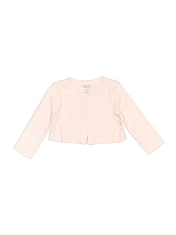 Child of Mine by Carter's Long Sleeve Polo (view 1)