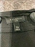 Talbots Solid Black Casual Dress Size 14W - photo 6