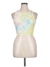 Divided by H&M Yellow Sleeveless Top Size XL - photo 1