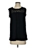Gap Black Sleeveless Blouse Size S - photo 1