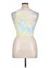Divided by H&M Yellow Sleeveless Top Size XL - photo 2