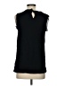 Gap Black Sleeveless Blouse Size S - photo 2
