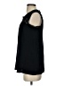 Gap Black Sleeveless Blouse Size S - photo 5