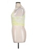 Divided by H&M Yellow Sleeveless Top Size XL - photo 5