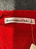 Abercrombie & Fitch 100% Polyester Solid Red Jumpsuit Size S - photo 3