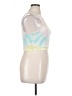 Divided by H&M Yellow Sleeveless Top Size XL - photo 4