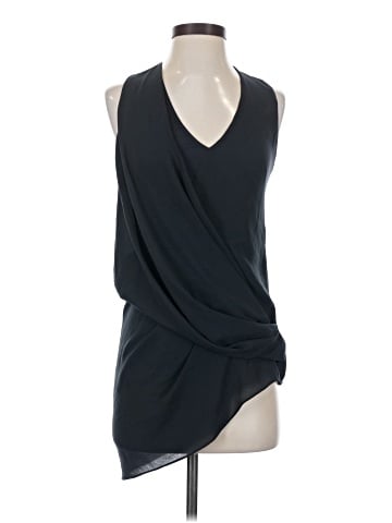 Helmut Lang Sleeveless Blouse (view 1)
